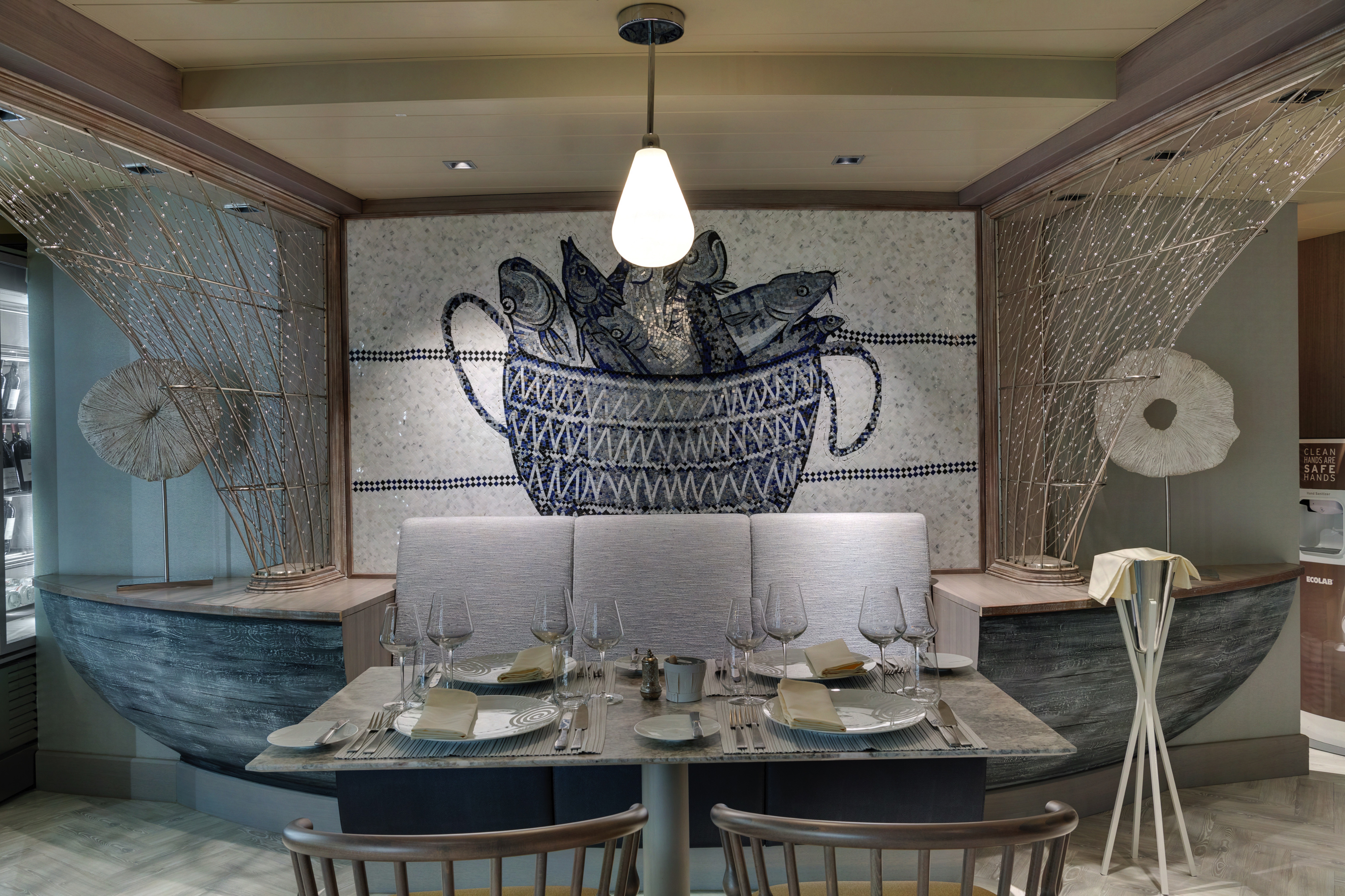 MSC Meraviglia - Ocean Cay